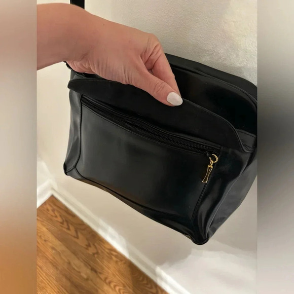 Vintage Fiona Leather Bag - Picture 9 of 10